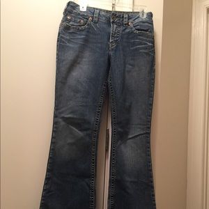 ❌ SOLD ❌ Silver Jeans Suki 29/32